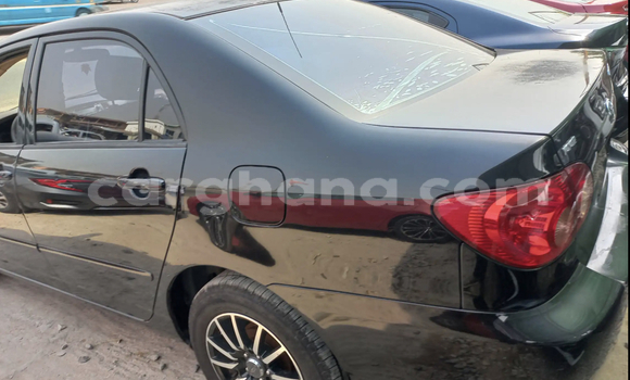 Buy Used Toyota Corolla Blue Car in Accra in Greater Accra Buy Used Toyota Corolla Blue Car in Accra in Greater Accra