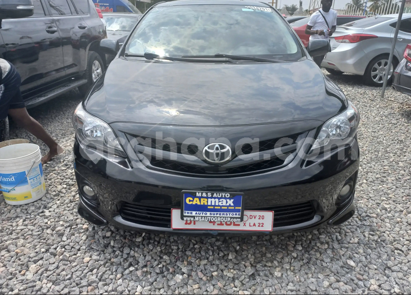 Big with watermark toyota corolla greater accra accra 47705