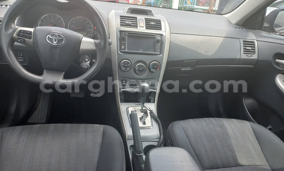 Ra Àlòkù Toyota Corolla Black Ọkọ̀ in Accra ni Greater Accra Ra Àlòkù Toyota Corolla Black Ọkọ̀ in Accra ni Greater Accra