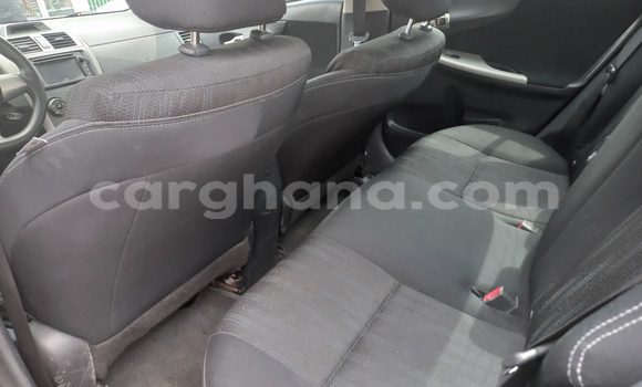 Ra Àlòkù Toyota Corolla Black Ọkọ̀ in Accra ni Greater Accra Ra Àlòkù Toyota Corolla Black Ọkọ̀ in Accra ni Greater Accra