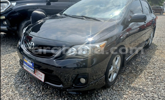 Ra Àlòkù Toyota Corolla Black Ọkọ̀ in Accra ni Greater Accra Ra Àlòkù Toyota Corolla Black Ọkọ̀ in Accra ni Greater Accra