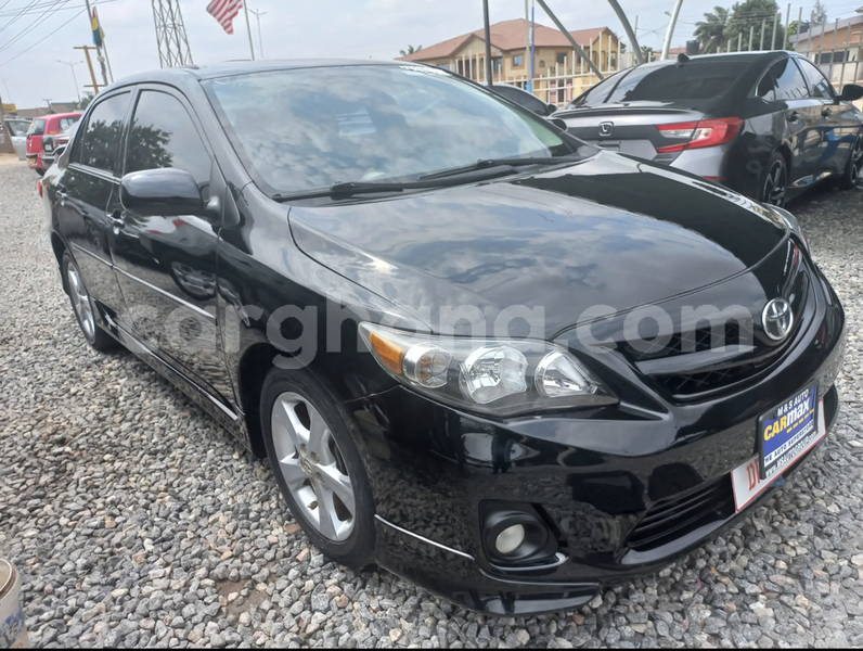 Big with watermark toyota corolla greater accra accra 47705