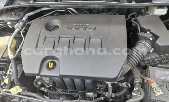 Ra Àlòkù Toyota Corolla Black Ọkọ̀ in Accra ni Greater Accra Ra Àlòkù Toyota Corolla Black Ọkọ̀ in Accra ni Greater Accra