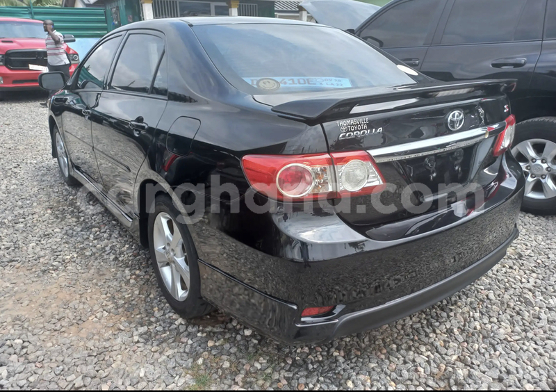 Big with watermark toyota corolla greater accra accra 47705