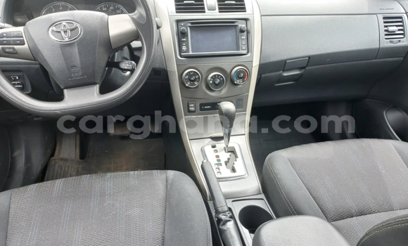 Buy Used Toyota Corolla Other Car in Accra in Greater Accra Buy Used Toyota Corolla Other Car in Accra in Greater Accra