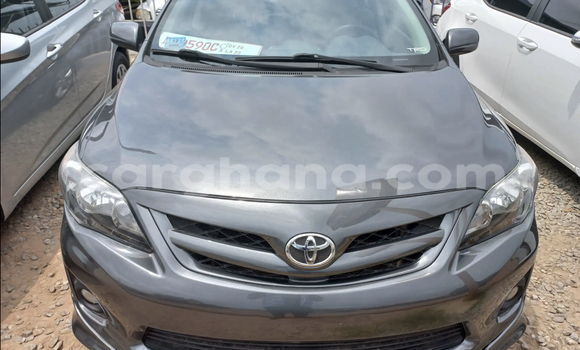Buy Used Toyota Corolla Other Car in Accra in Greater Accra Buy Used Toyota Corolla Other Car in Accra in Greater Accra