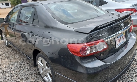 Buy Used Toyota Corolla Other Car in Accra in Greater Accra Buy Used Toyota Corolla Other Car in Accra in Greater Accra