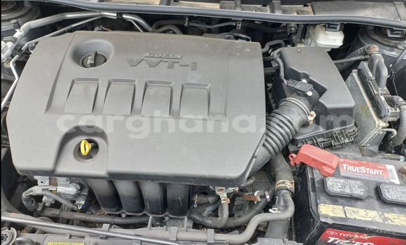 Buy Used Toyota Corolla Other Car in Accra in Greater Accra Buy Used Toyota Corolla Other Car in Accra in Greater Accra