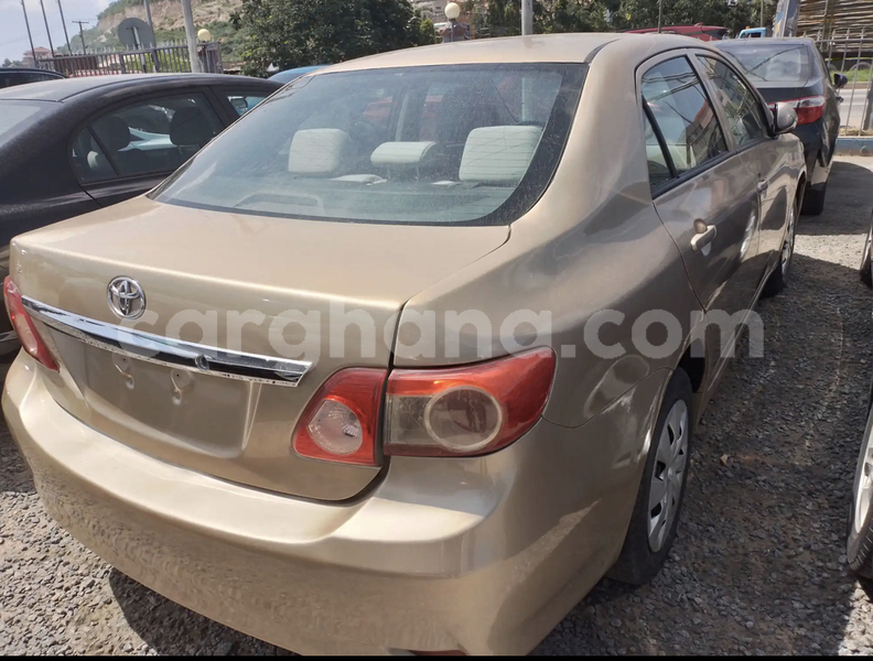 Big with watermark toyota corolla greater accra accra 47707