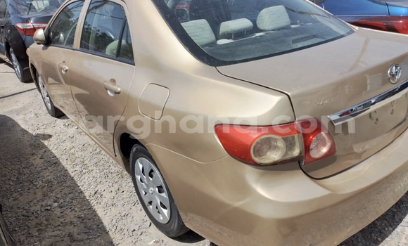 Buy Used Toyota Corolla Other Car in Accra in Greater Accra Buy Used Toyota Corolla Other Car in Accra in Greater Accra