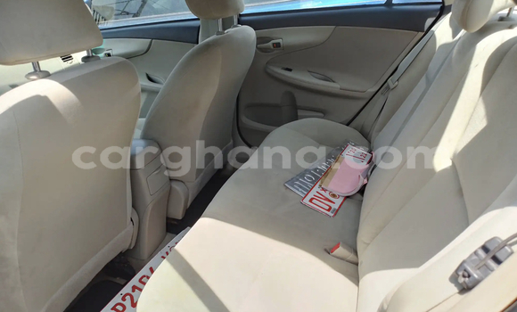 Buy Used Toyota Corolla Other Car in Accra in Greater Accra Buy Used Toyota Corolla Other Car in Accra in Greater Accra