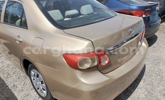 Buy Used Toyota Corolla Other Car in Accra in Greater Accra Buy Used Toyota Corolla Other Car in Accra in Greater Accra