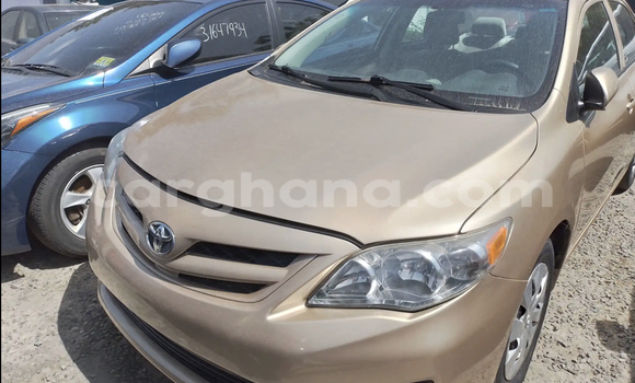 Buy Used Toyota Corolla Other Car in Accra in Greater Accra Buy Used Toyota Corolla Other Car in Accra in Greater Accra