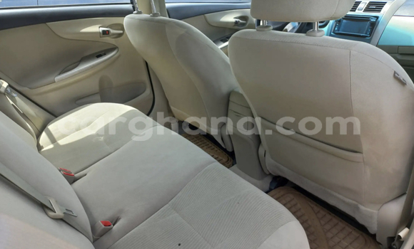 Sayi Na hannu Toyota Corolla Blue Mota in Accra a Greater Accra Sayi Na hannu Toyota Corolla Blue Mota in Accra a Greater Accra