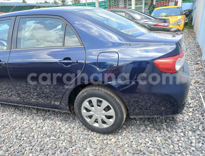 Big with watermark toyota corolla greater accra accra 47708