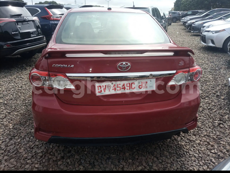 Big with watermark toyota corolla greater accra accra 47709