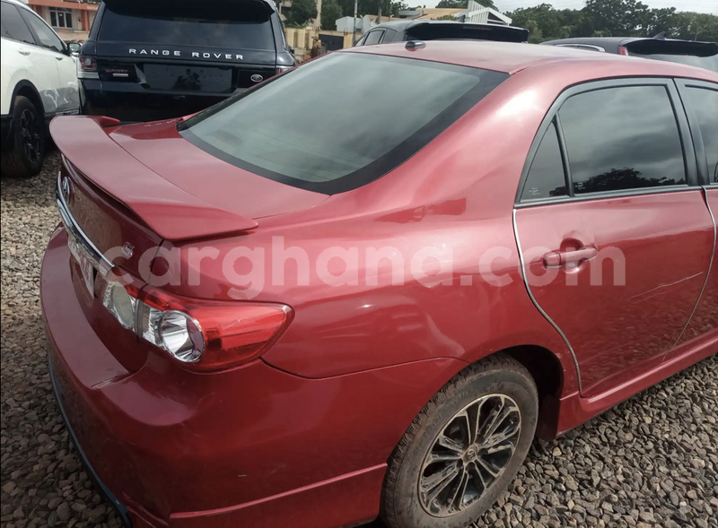 Big with watermark toyota corolla greater accra accra 47709