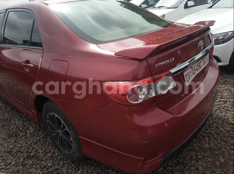 Big with watermark toyota corolla greater accra accra 47709