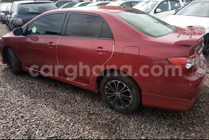 Big with watermark toyota corolla greater accra accra 47709