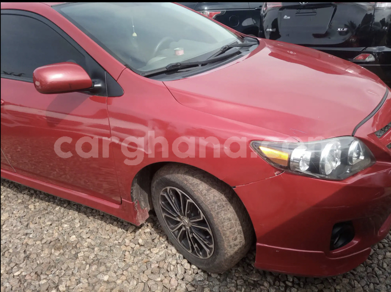 Big with watermark toyota corolla greater accra accra 47709