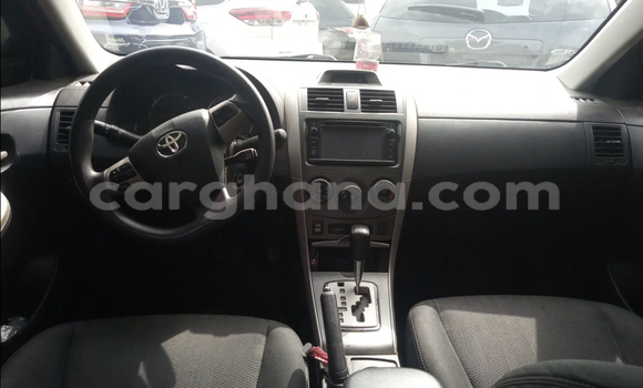 Buy Used Toyota Corolla Red Car in Accra in Greater Accra Buy Used Toyota Corolla Red Car in Accra in Greater Accra