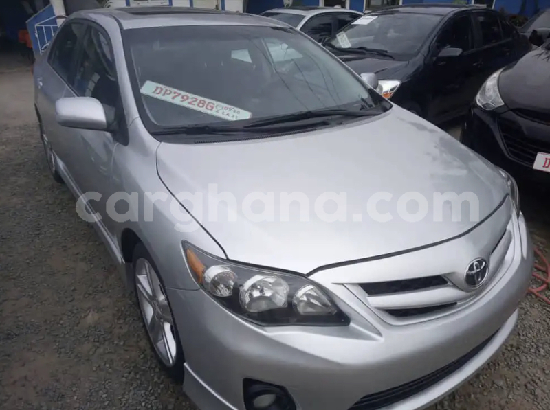 Big with watermark toyota corolla greater accra accra 47710