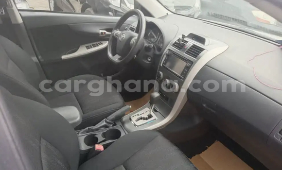 Buy Used Toyota Corolla Silver Car in Accra in Greater Accra Buy Used Toyota Corolla Silver Car in Accra in Greater Accra