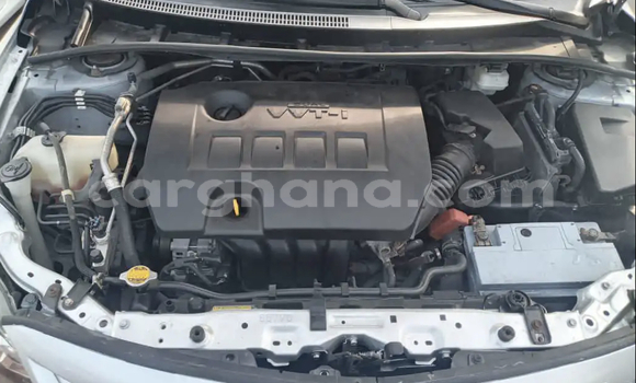 Buy Used Toyota Corolla Silver Car in Accra in Greater Accra Buy Used Toyota Corolla Silver Car in Accra in Greater Accra