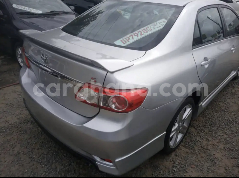 Big with watermark toyota corolla greater accra accra 47710