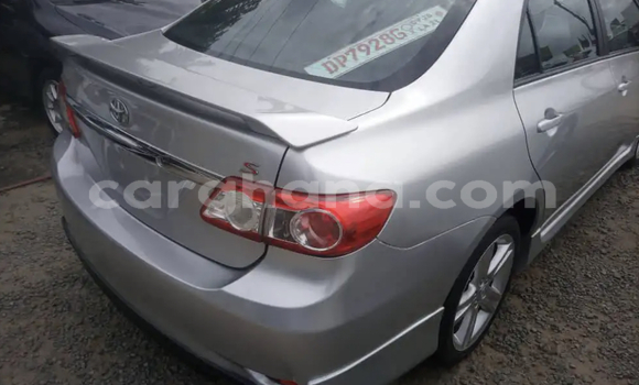 Buy Used Toyota Corolla Silver Car in Accra in Greater Accra Buy Used Toyota Corolla Silver Car in Accra in Greater Accra