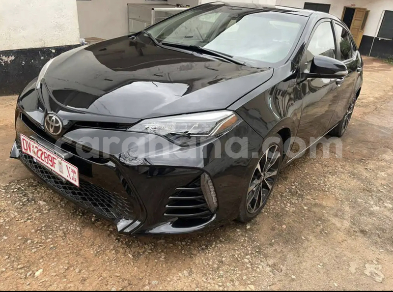 Big with watermark toyota corolla greater accra accra 47712