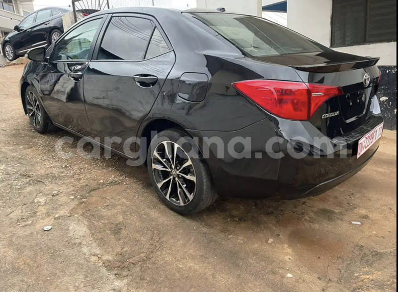 Big with watermark toyota corolla greater accra accra 47712