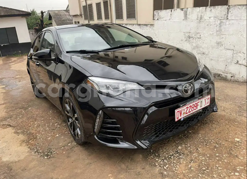 Big with watermark toyota corolla greater accra accra 47712