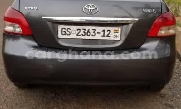Buy Used Toyota Yaris Other Car in Accra in Greater Accra Buy Used Toyota Yaris Other Car in Accra in Greater Accra