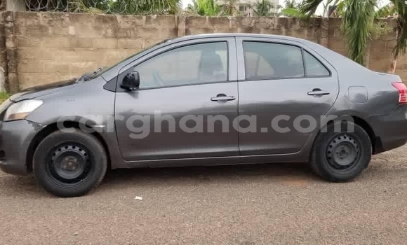 Buy Used Toyota Yaris Other Car in Accra in Greater Accra Buy Used Toyota Yaris Other Car in Accra in Greater Accra