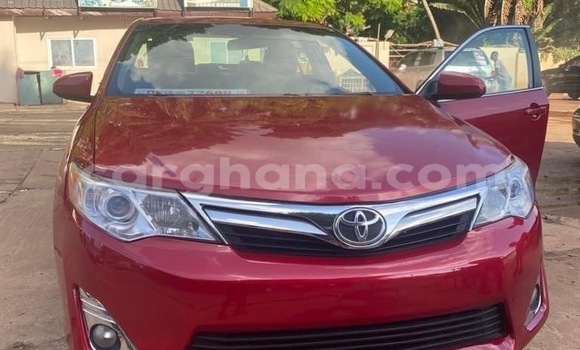 Buy Used Toyota Camry Red Car in Accra in Greater Accra