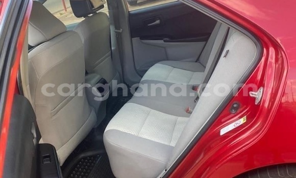 Ra Àlòkù Toyota Camry Red Ọkọ̀ in Accra ni Greater Accra Ra Àlòkù Toyota Camry Red Ọkọ̀ in Accra ni Greater Accra