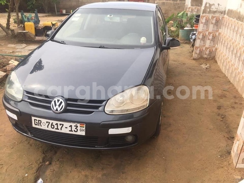 Big with watermark volkswagen golf greater accra accra 47717