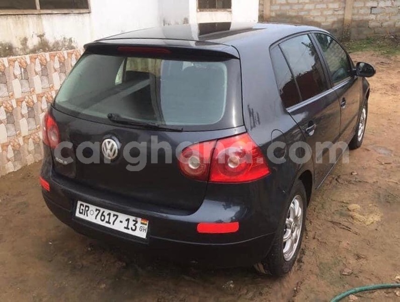 Big with watermark volkswagen golf greater accra accra 47717