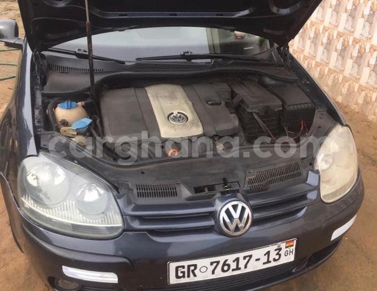 Big with watermark volkswagen golf greater accra accra 47717