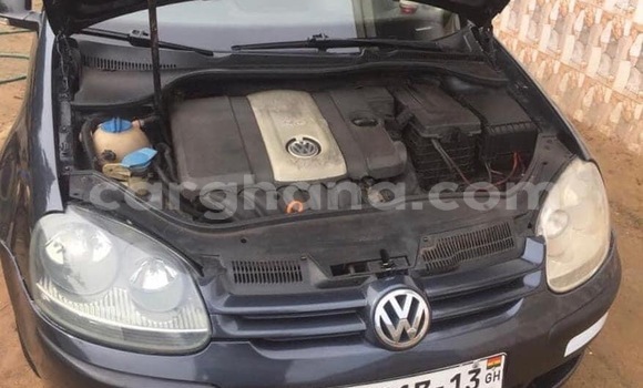 Buy Used Volkswagen Golf Other Car in Accra in Greater Accra Buy Used Volkswagen Golf Other Car in Accra in Greater Accra