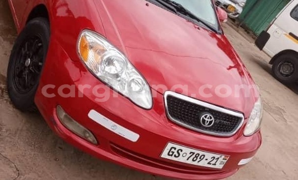 Buy Used Toyota Corolla Other Car in Accra in Greater Accra