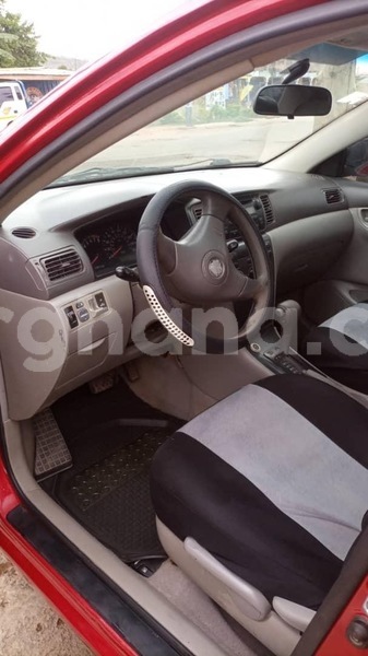 Big with watermark toyota corolla greater accra accra 47719