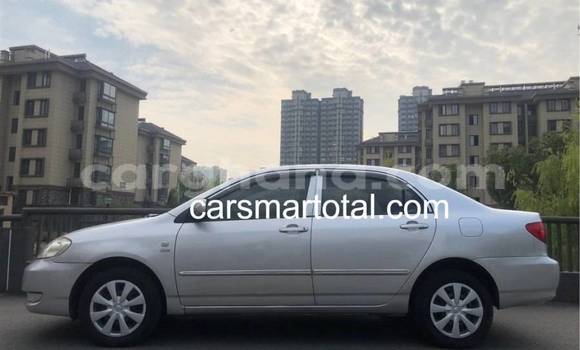Buy Used Toyota Corolla Silver Car in Accra in Greater Accra Buy Used Toyota Corolla Silver Car in Accra in Greater Accra