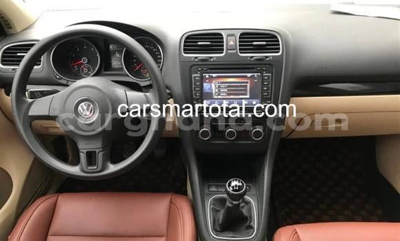 Buy Used Volkswagen Golf Silver Car in Accra in Greater Accra Buy Used Volkswagen Golf Silver Car in Accra in Greater Accra