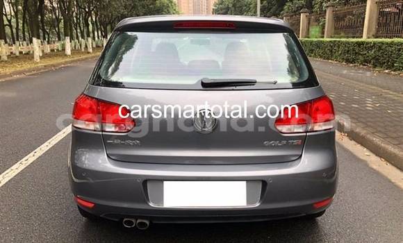 Buy Used Volkswagen Golf Silver Car in Accra in Greater Accra Buy Used Volkswagen Golf Silver Car in Accra in Greater Accra