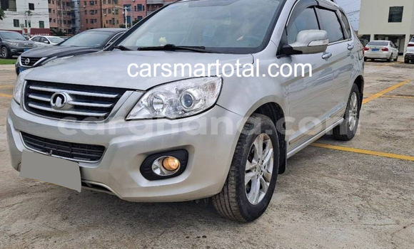 Sayi Na hannu Haval H6 Azurfa Mota in Accra a Greater Accra
