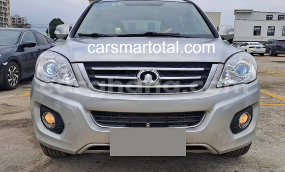 Buy Used Haval H6 Silver Car in Accra in Greater Accra Buy Used Haval H6 Silver Car in Accra in Greater Accra