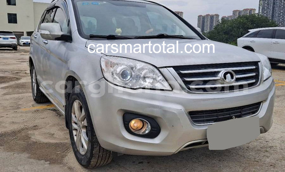 Buy Used Haval H6 Silver Car in Accra in Greater Accra Buy Used Haval H6 Silver Car in Accra in Greater Accra