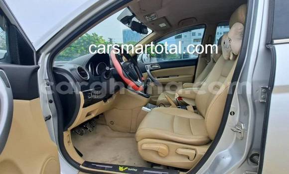 Buy Used Haval H6 Silver Car in Accra in Greater Accra Buy Used Haval H6 Silver Car in Accra in Greater Accra